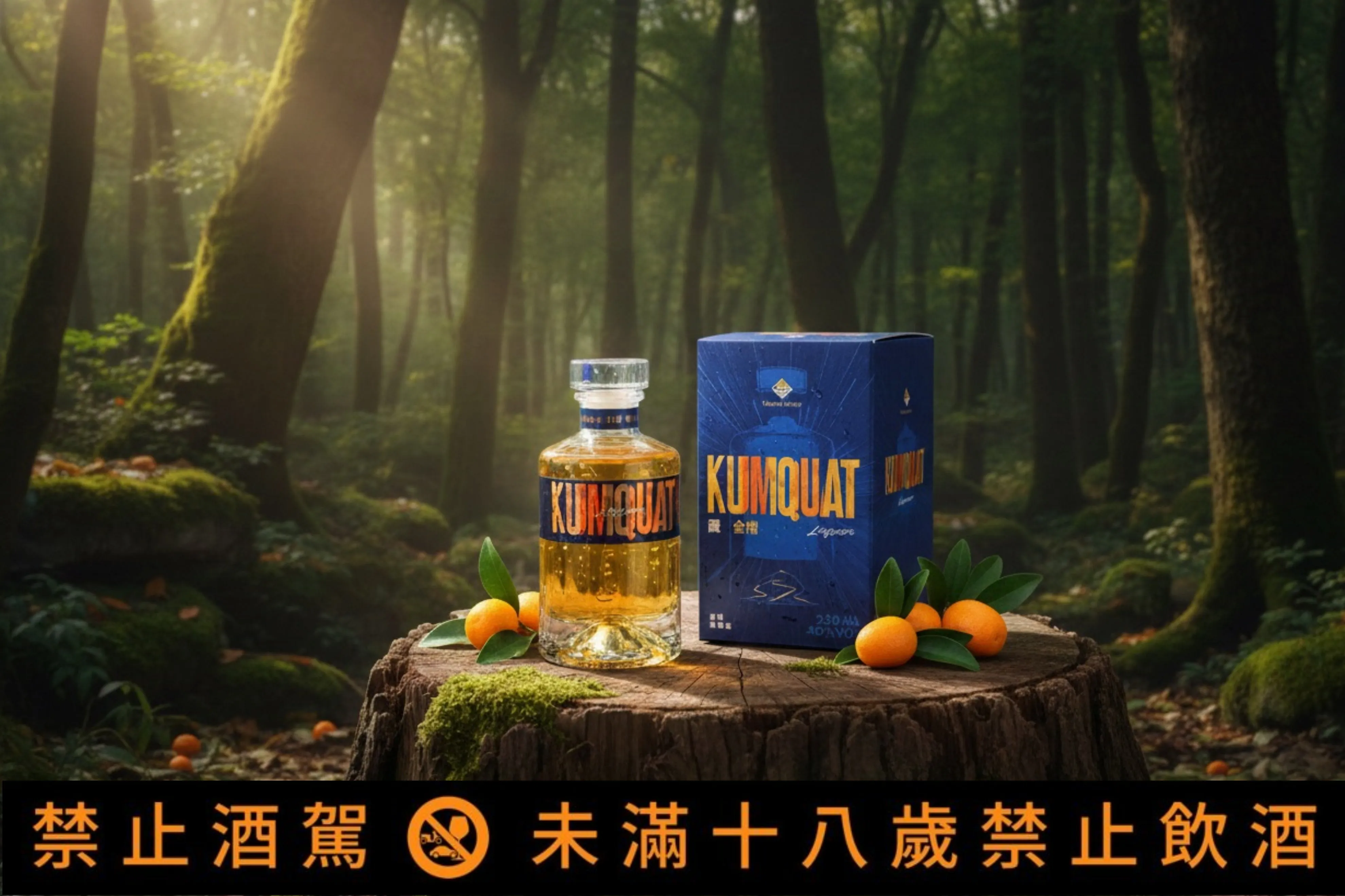 藏酒酒莊 藏金柑 金棗酒開箱