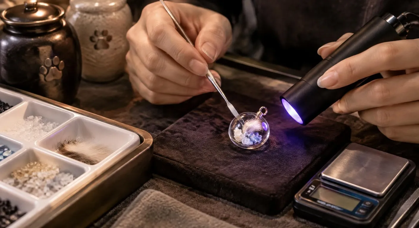 寵物火化紀念品