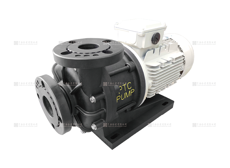 PTCXPUMP工程塑膠磁力泵-PTC-605~675