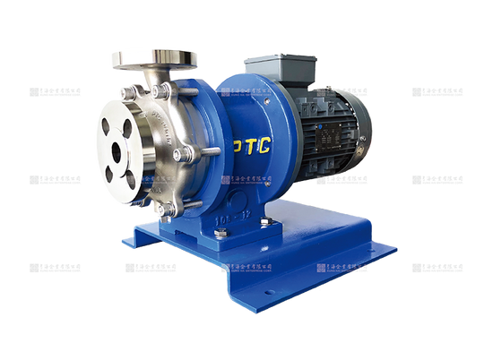 耐酸鹼磁力驅動泵浦 專業製造商 代理商｜弓海企業