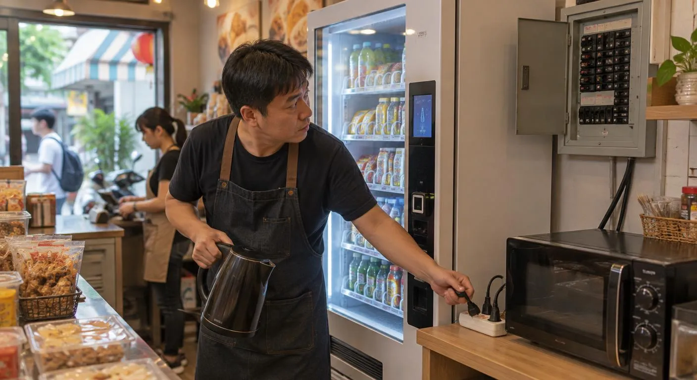 智能販賣機