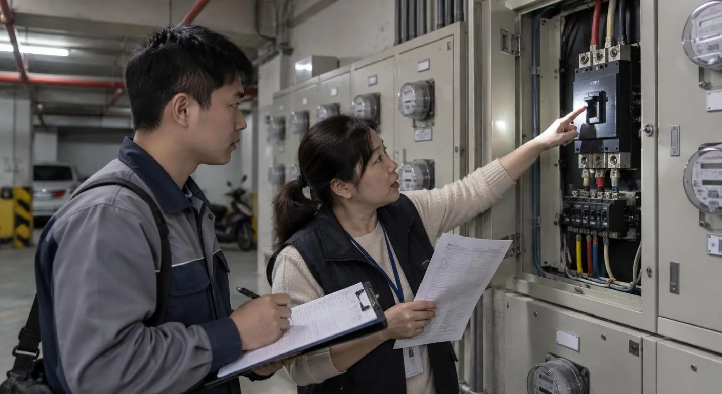充電樁廠商