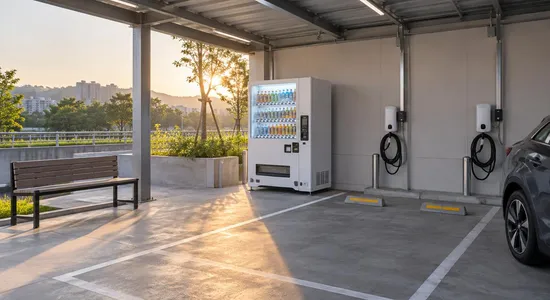 電動車充電站建置後,日常維護要盯緊的4個環節
