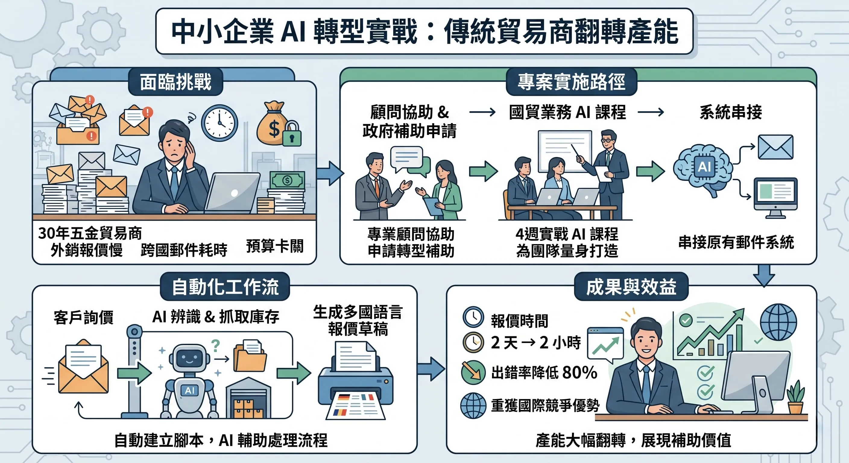 數位轉型