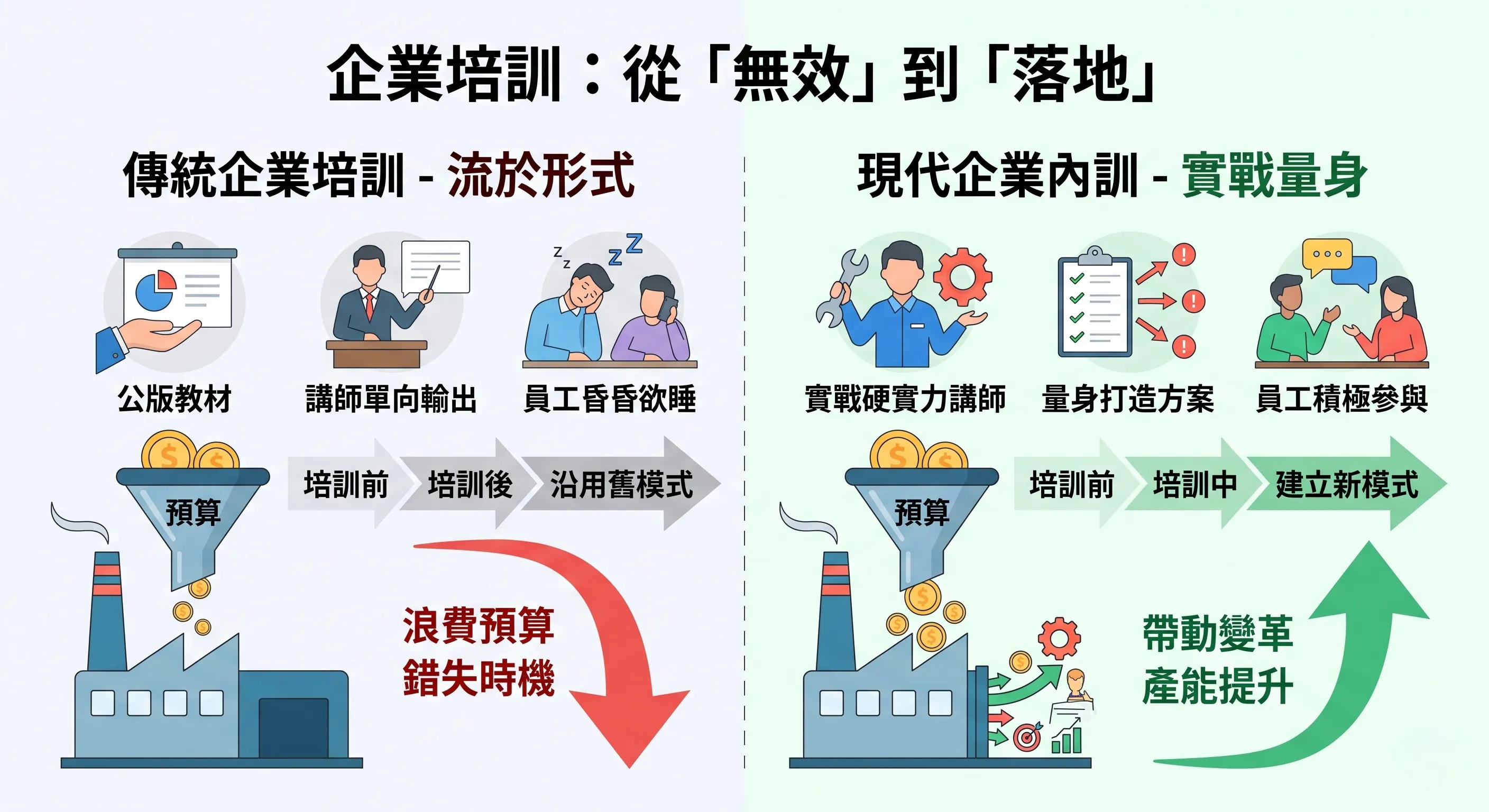 頂級企業內訓
