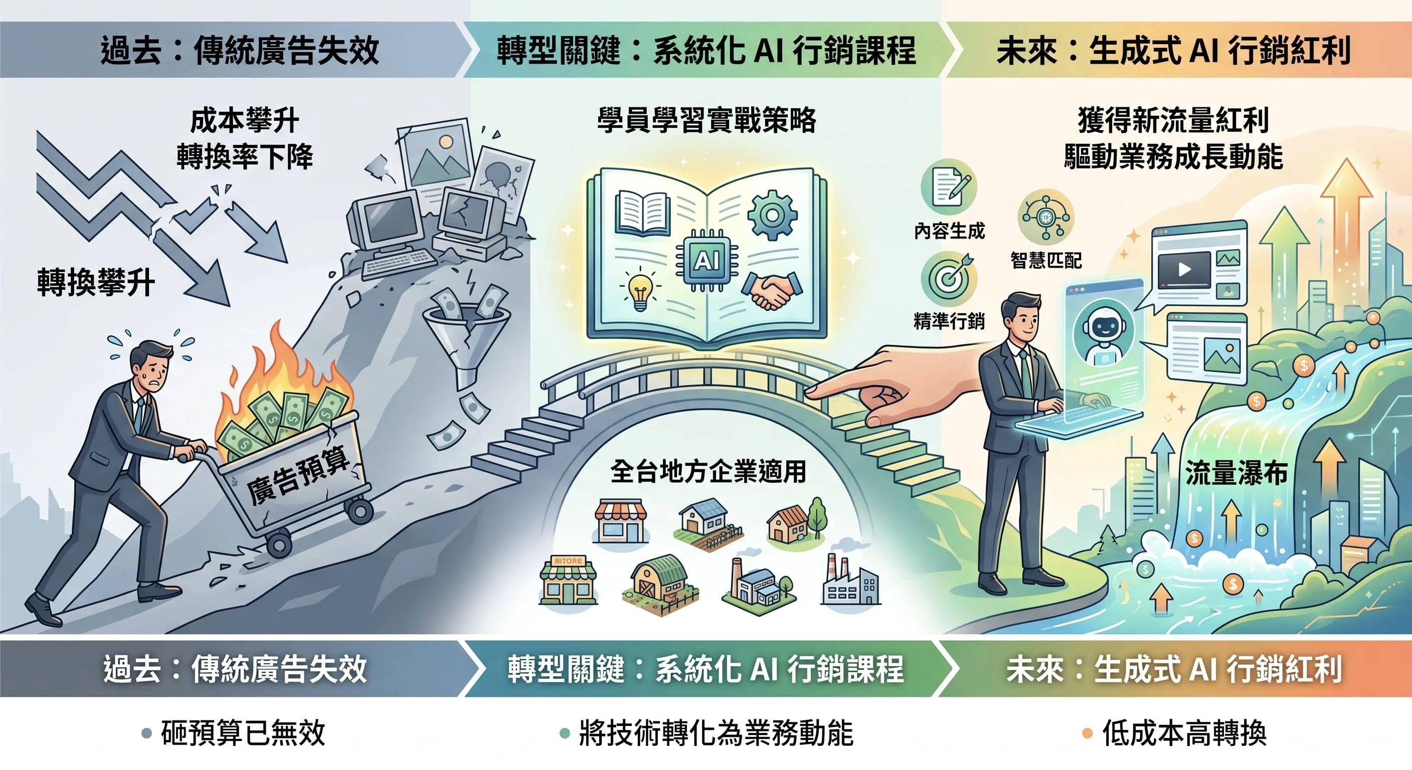ai 行銷課程