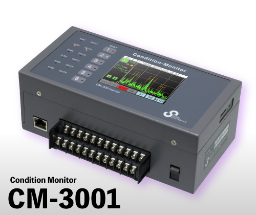 CM-3001設備狀態即時監控儀