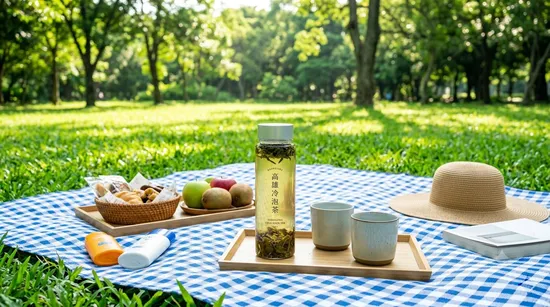 高雄戶外必備：冷泡茶與防蚊清潔實用指南