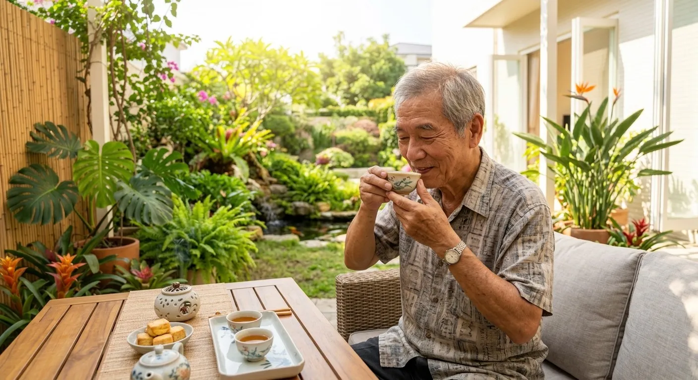烏龍茶