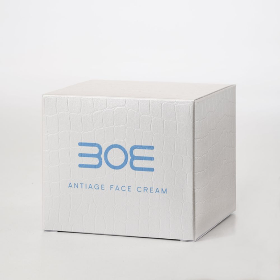 姍歐姍皺紋精華霜 AntiageFaceCream