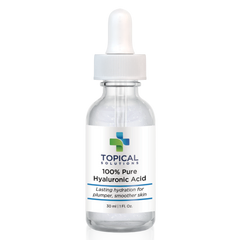 100% Pure Hyualuronic Serum