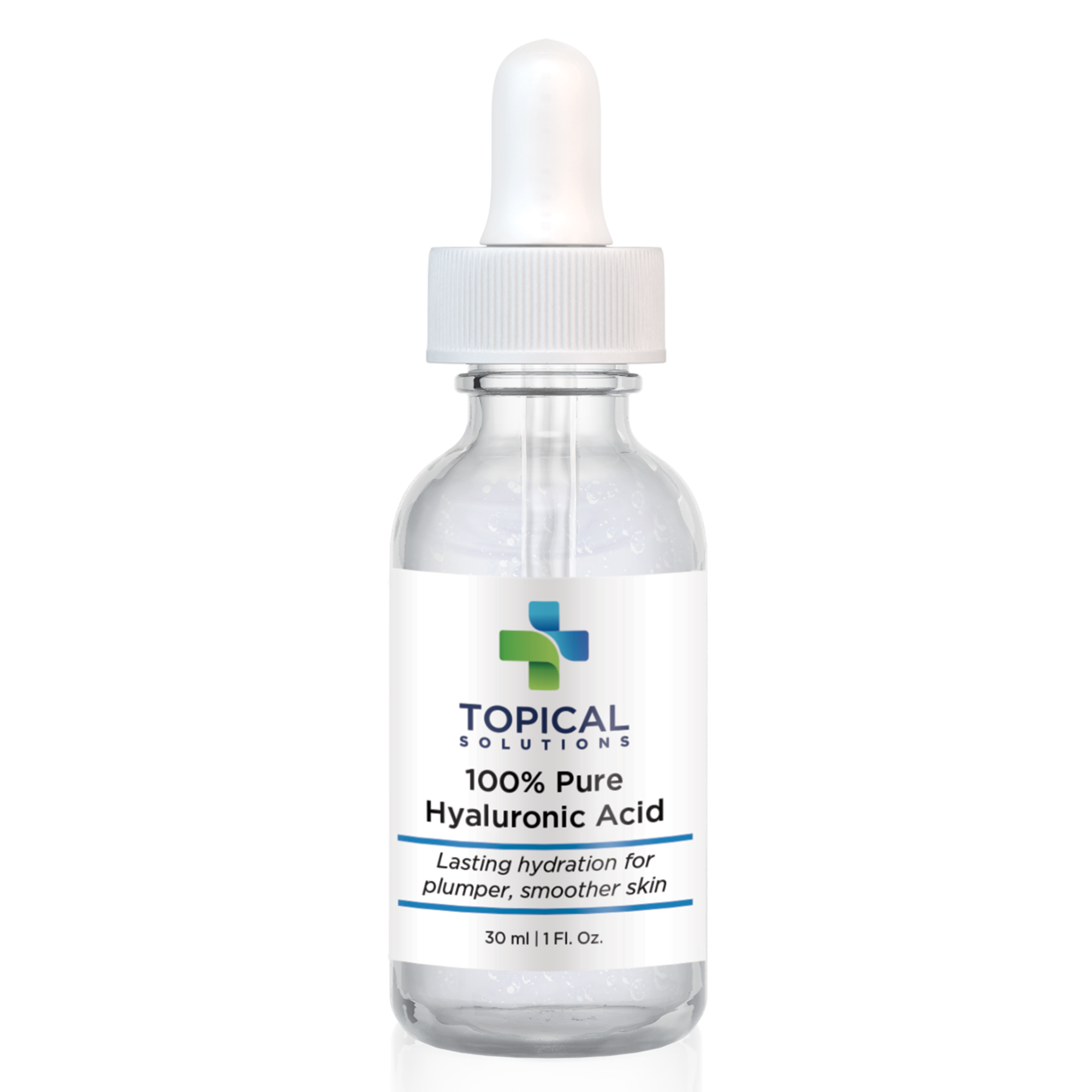 100% Pure Hyualuronic Serum