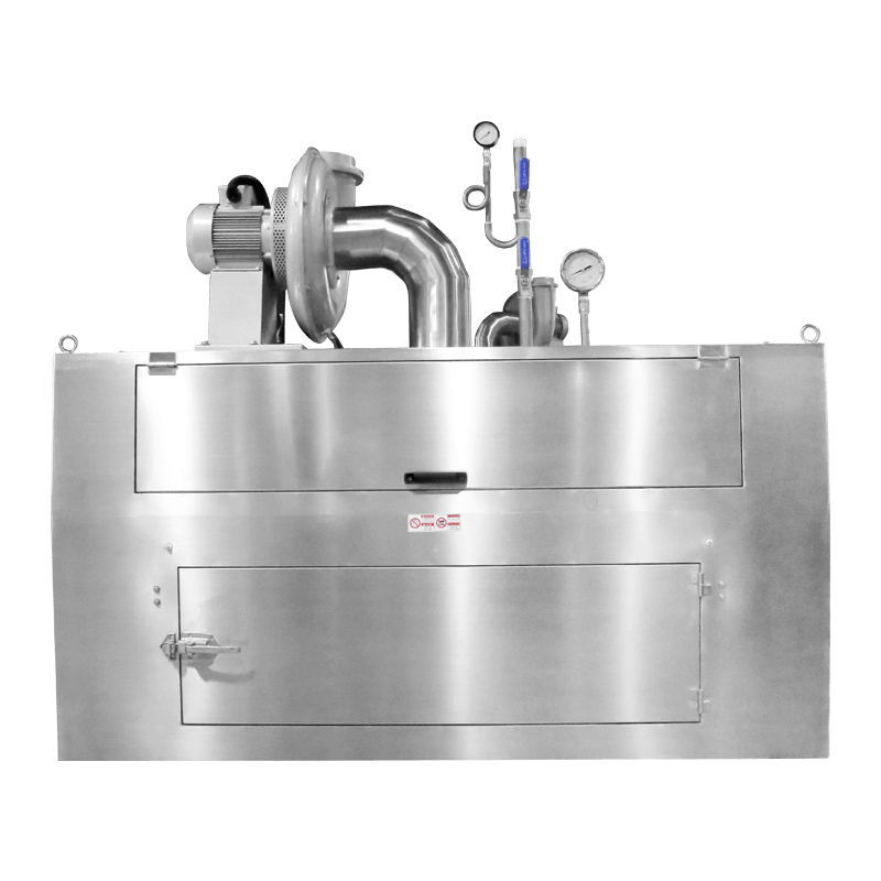 Dase-Sing steam shink oven
