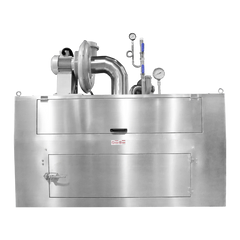 Dase-Sing steam shink oven