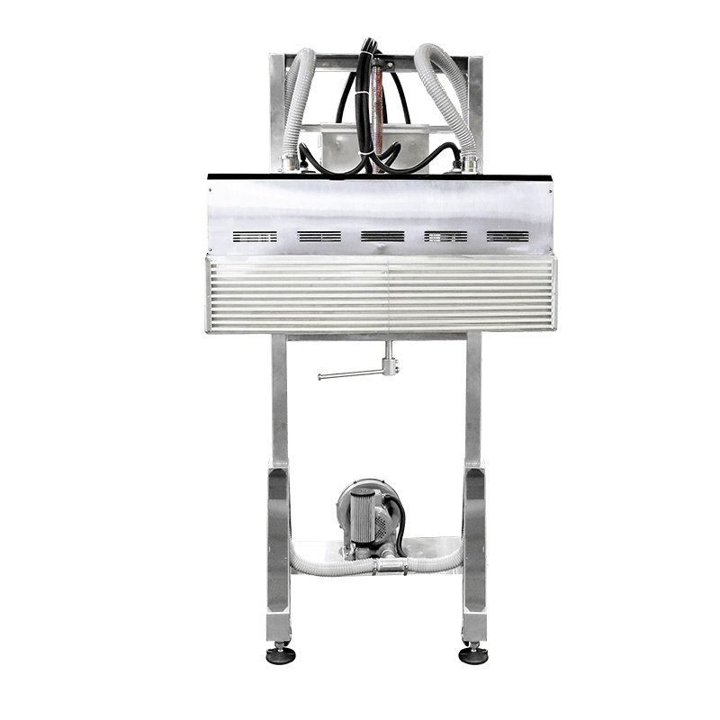 Dase-Sing electrica shink oven