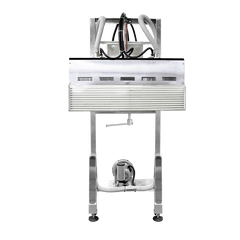 Dase-Sing electrica shink oven