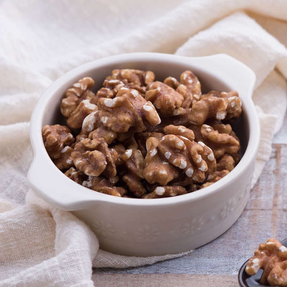 【可夫莱】枫糖蜜核桃150g