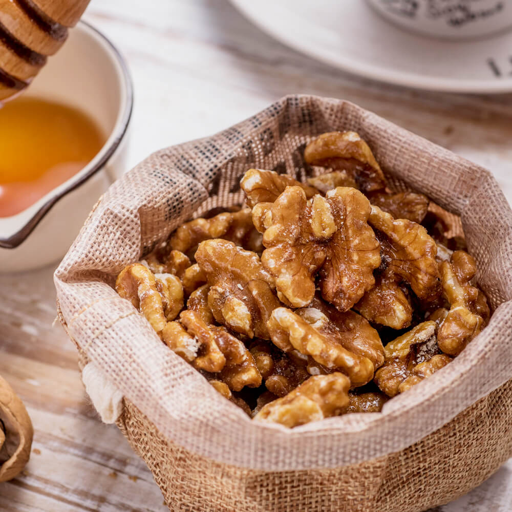 【可夫莱】枫糖蜜核桃150g