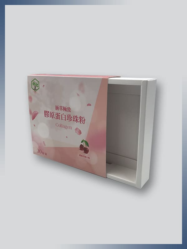 抽屜盒