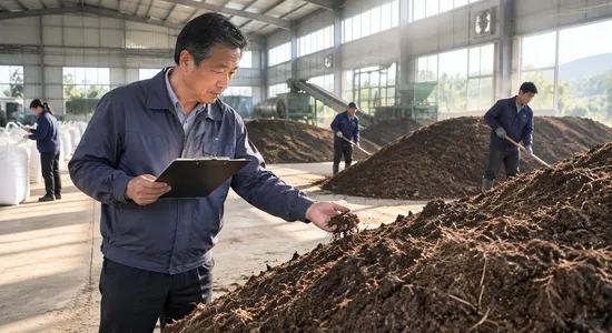 友善耕作肥料選擇指南：國產有機肥與全農肥料應用