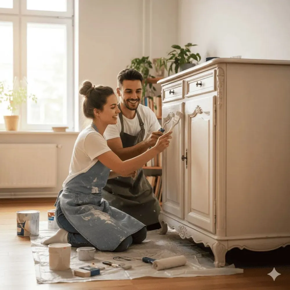 精準控制視覺質感：塗裝色料的色彩調配秘訣