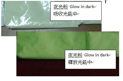 優質夜光粉 (長.短效) Glow-in-Dark