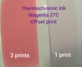 平版印刷感溫油墨Thermo Offset Ink