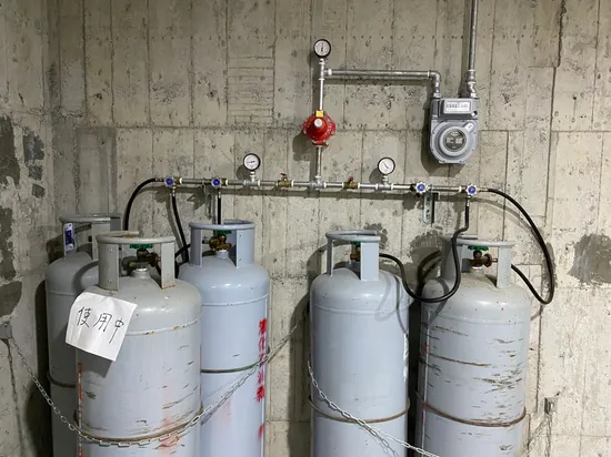 液化石油氣管線配置：從住宅到廠房的瓦斯管線工程標準
