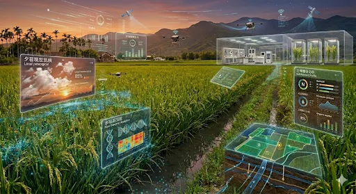 生物科技農業