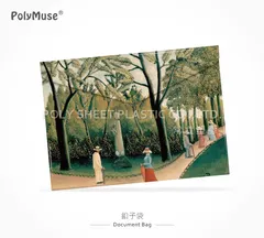 文件袋／扣子袋