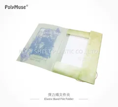 彈力繩文件夾