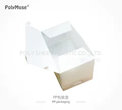 PP包裝盒