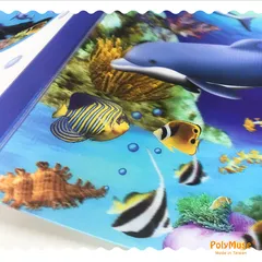 海洋風海豚 4&times;6 吋相本