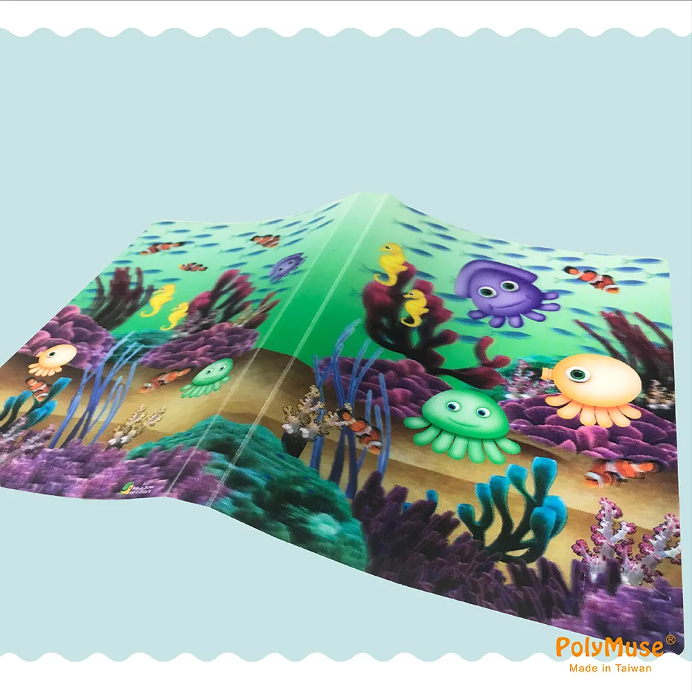 海洋風章魚 4×6 吋相本