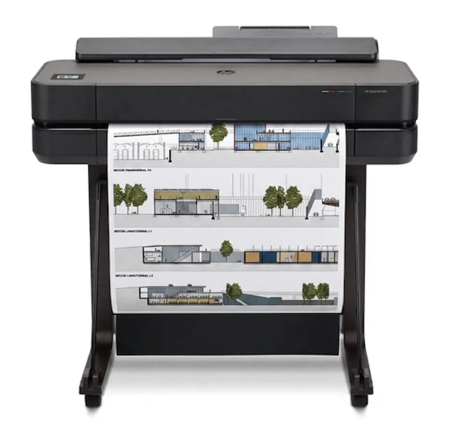 HP DesignJet T650 24吋繪圖機