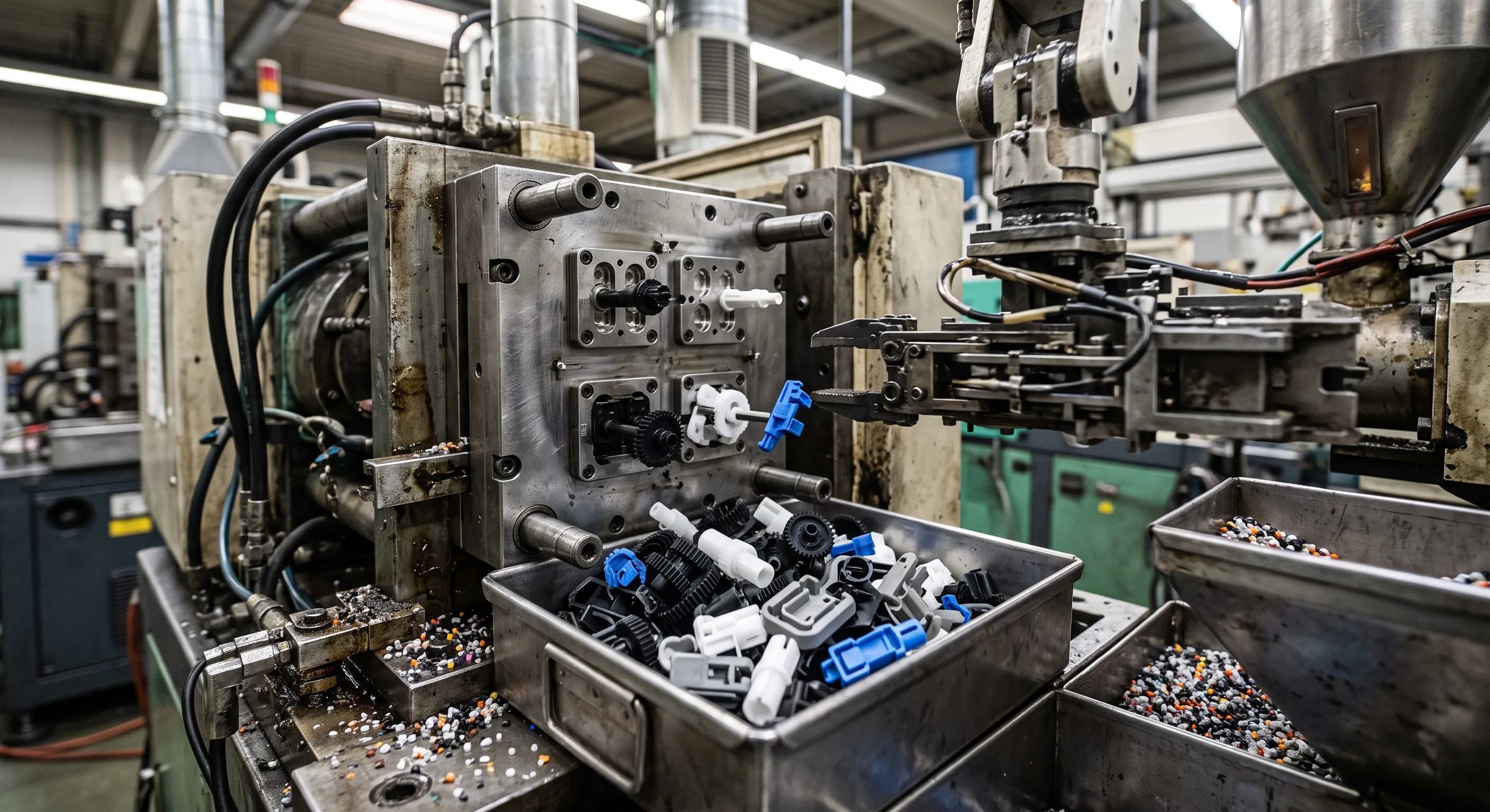 龍井塑膠代工