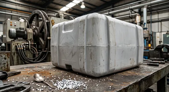工業級防護基礎：高密度聚乙烯在廠用外殼製造關鍵