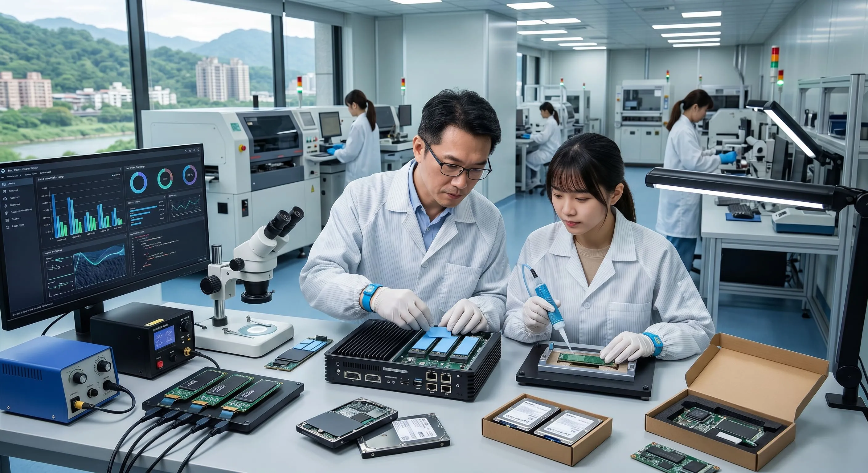 1-3新店電腦儲存裝置