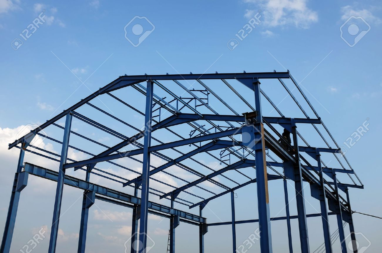 鐵皮屋+鋼架--巨暉工程有限公司