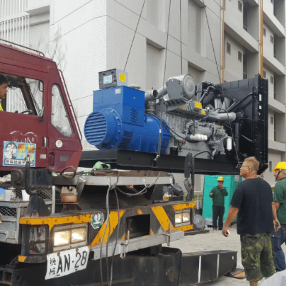 發電機 ATS 是什麼？停電那幾秒到底發生了什麼事