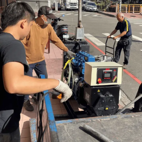 發電機怎麼保養才不會臨時罷工？用「保養週期」講清楚