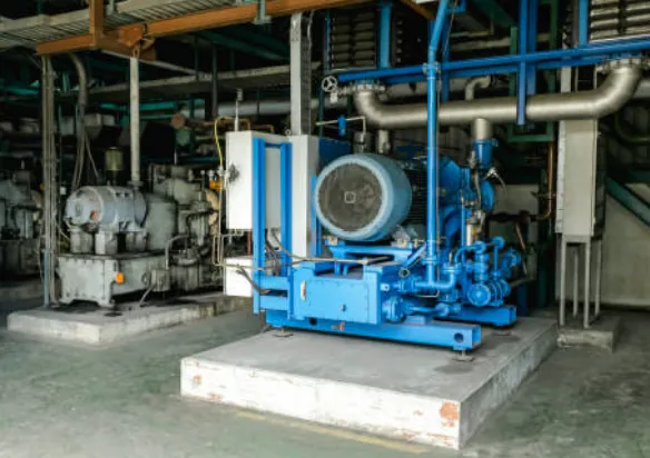 柴油發電機原理