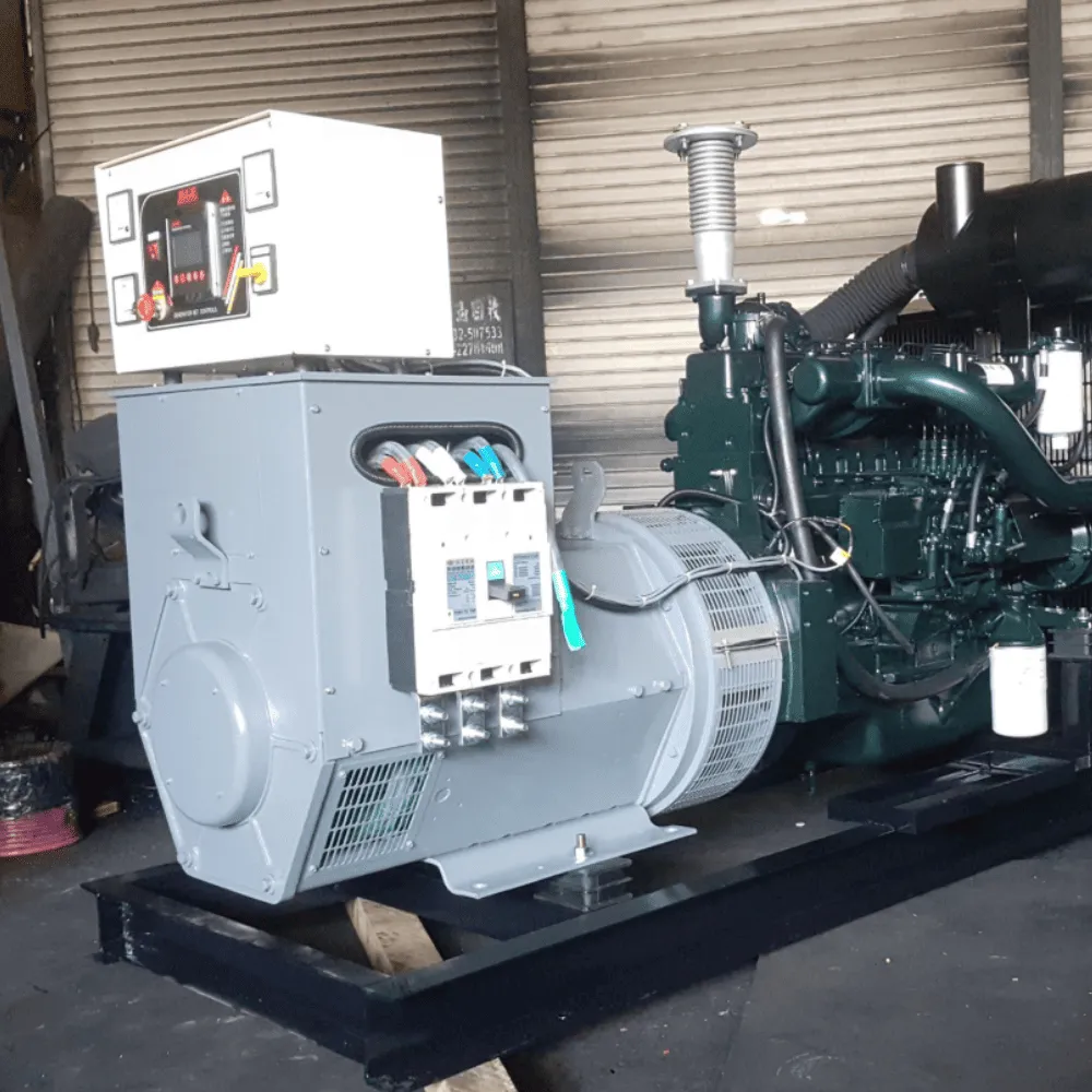 大型發電機買賣