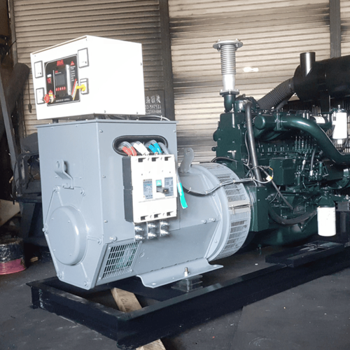 大型發電機買賣