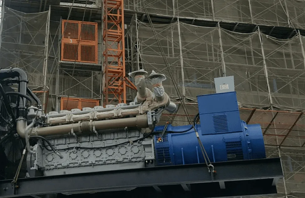 二手發電機收購