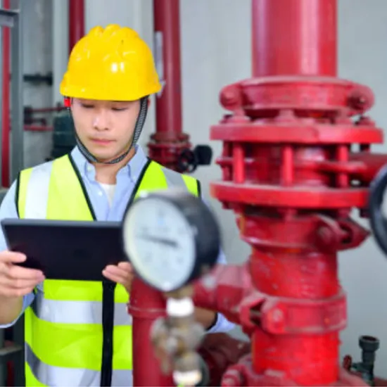 消防泵浦全新品怎麼挑？跟消防機電工程一起看不踩雷