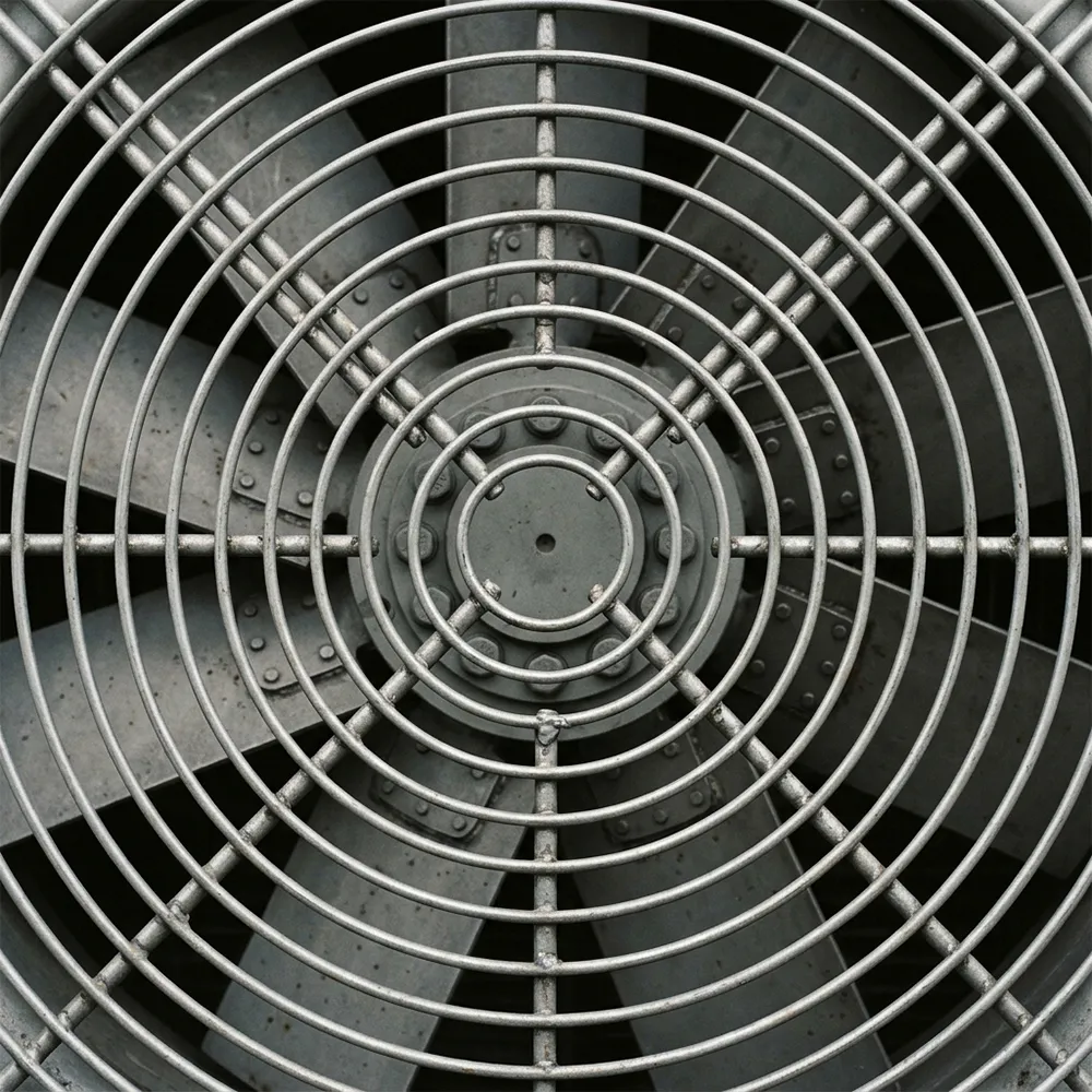 發電機散熱器