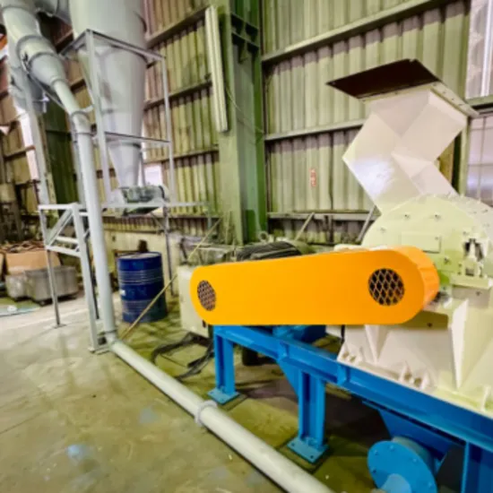 破碎機到底怎麼選？別再用錯機台硬上