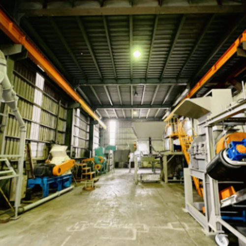 城市礦山電子廢料