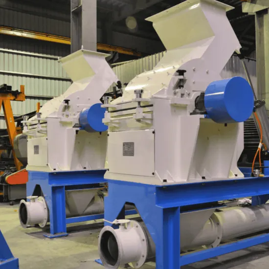 玻璃破碎回收系統怎麼規劃？別讓粉塵與雜質拖垮產線